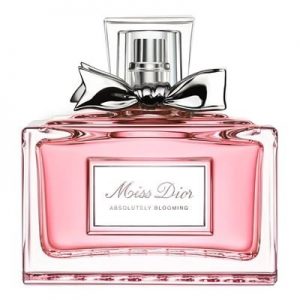 perfume miss dior absolutely blooming