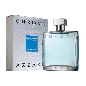 perfume azzaro chrome