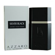 perfume azzaro silver black