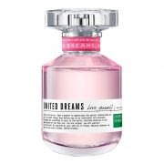 perfume benetton united dreams love yourself