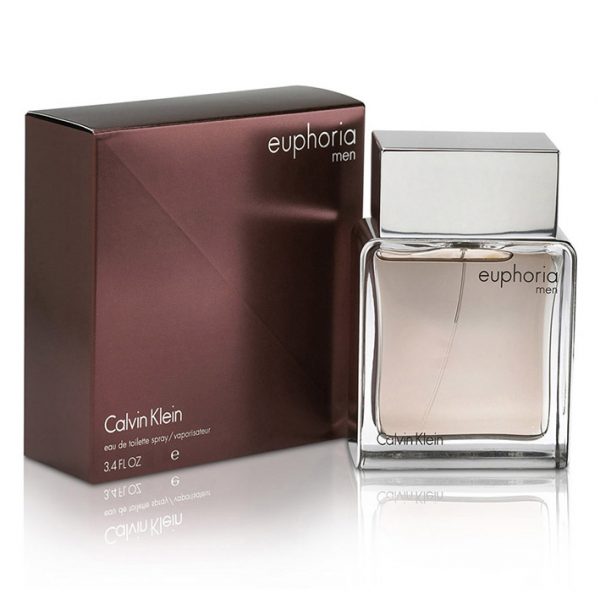 perfume calvin klein euphoria men