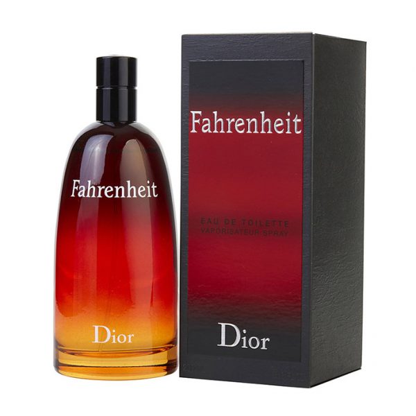 perfume christian dior fahrenheit