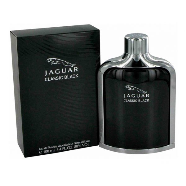 perfume jaguar classic black