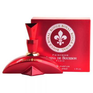 perfume princesse marina bourbon rouge royal