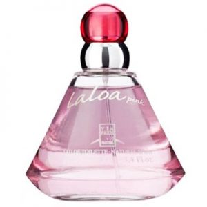 perfume via paris laloa pink