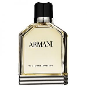 perfume armani eau pour homme