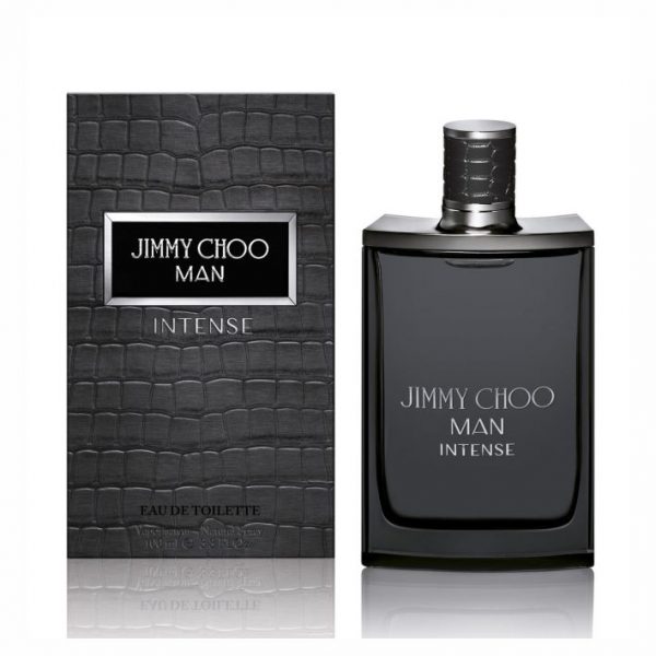 perfume jimmy choo man intense