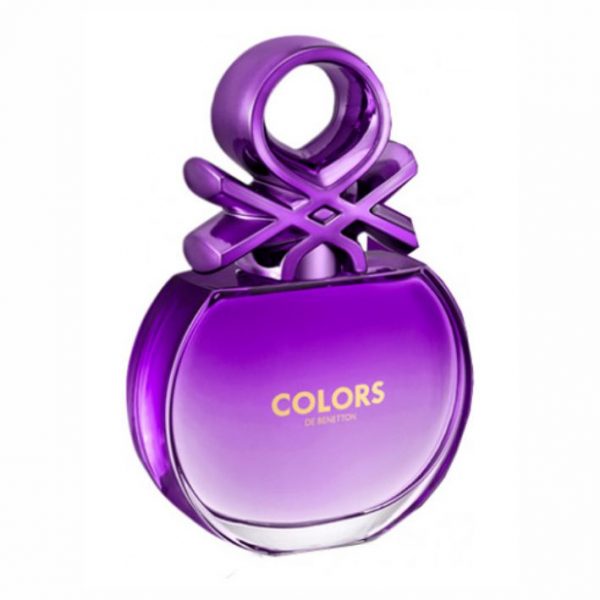 perfume benetton colors purple